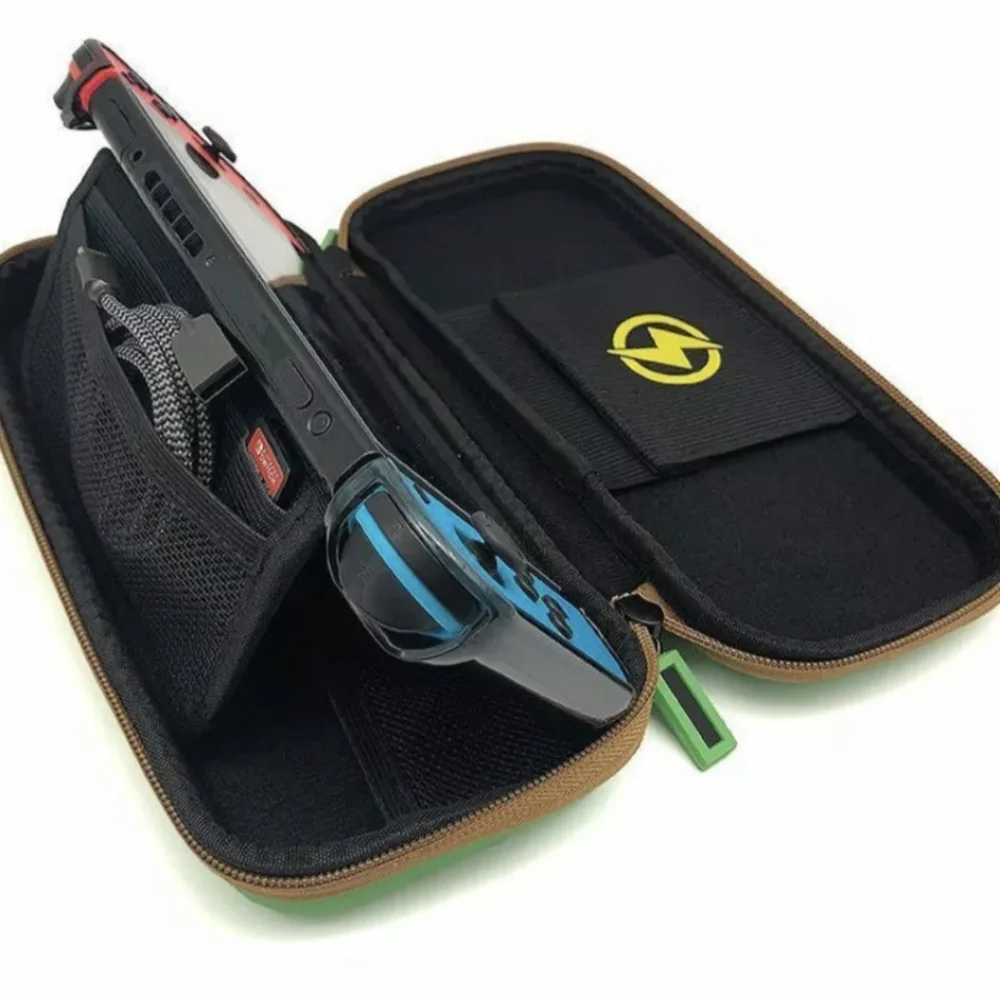 Creeper Nintendo Switch 2 Carrying Case
